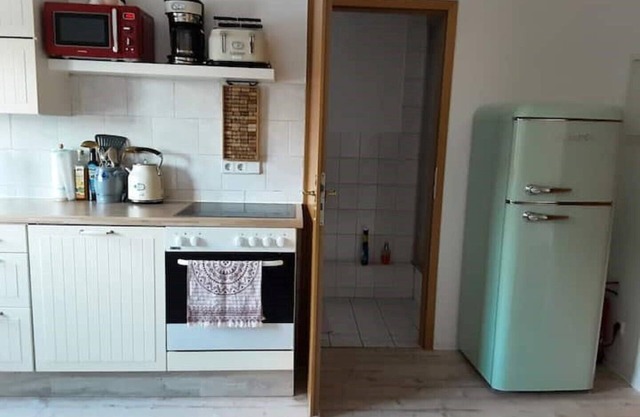Apartment Elbblick with 50 sqm - central location