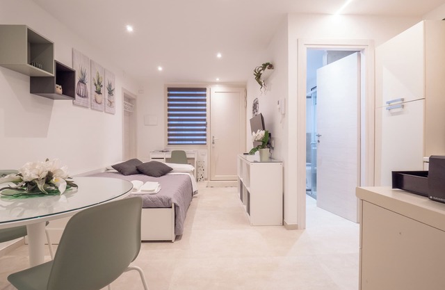 Apartment equipped with all amenities for your trip between the sea and the mountains