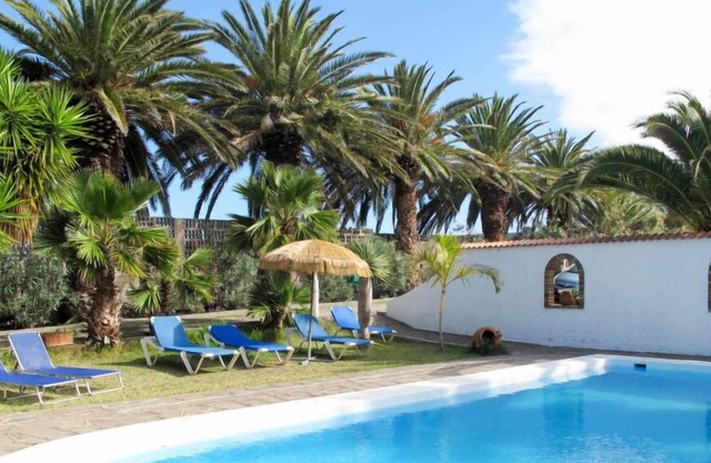 Apartment El Casillo (BUV133) in Buenavista del Norte - 5 persons, 2 bedrooms