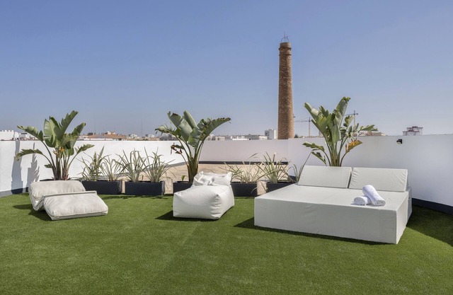 Apartment 'Calle Larga 48 Golf Incluido' with Private Terrace, Wi-Fi and Air Conditioning