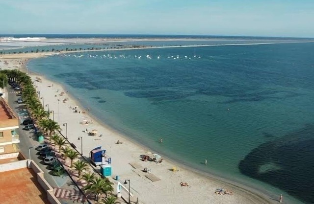 Apartment with bedroom 200 meters from Villananitos beach