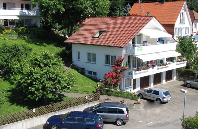Apartment 'Ferienwohnung Herter 2' with Lake View, Balcony and Wi-Fi