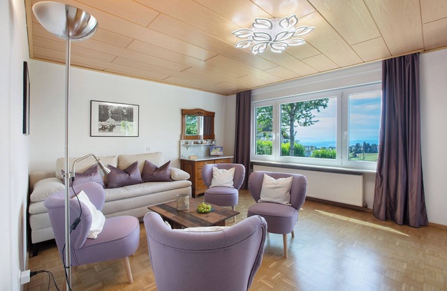 Apartment 'Familie Quednow - Im Algi' with Mountain View, Private Terrace and Wi-Fi