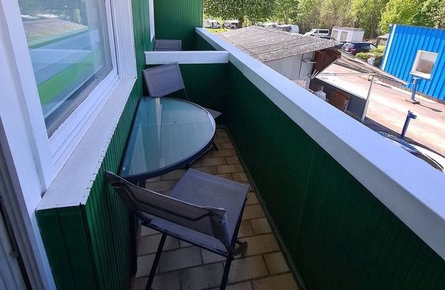 Apartment Fauler Kater, 2 bedrooms, 2 balconies, max. 4 persons