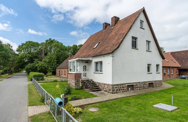 Apartment 'Ferienwohnung Auf Dem Land' with Shared Garden and Wi-Fi