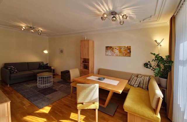 Apartment 'Ferienwohnung S6' with Wi-Fi