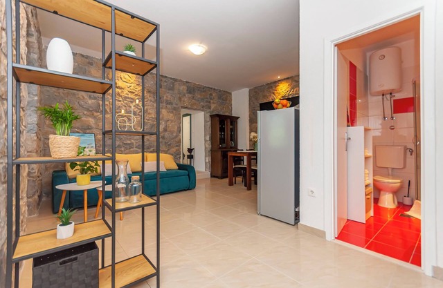 Apartment Feel the nature (104811-A1) - Slime