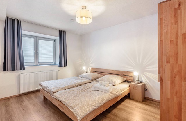 Apartment 'Ferienwohnung Am Bach Nr 5' with Private Terrace, Shared Garden and Wi-Fi