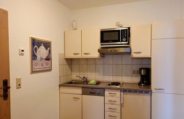 Apartment Ferien.Glück (approx. 51qm) - FeWo's Am Brockenblick
