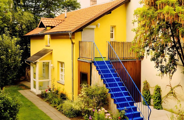 Apartment 'Ferienhaus Aargau Bamberg' with Balcony and Wi-Fi