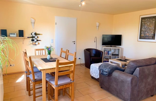 Apartment 'Ferienwohnung Wadle' with Terrace