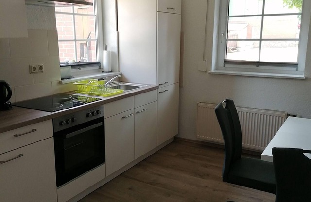 Apartment Ferienwohnung Olga