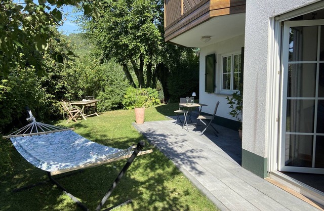 Apartment 'Ferienwohnung Taunusglück' with Private Terrace, Private Garden and Wi-Fi