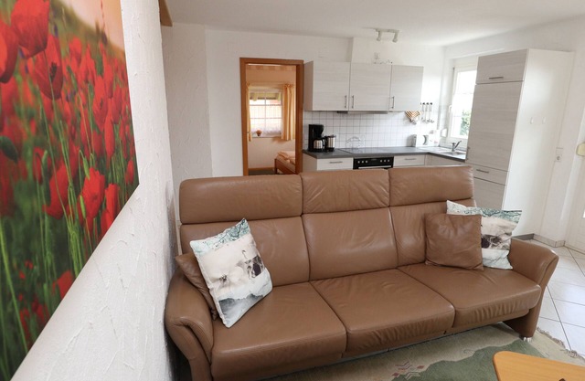 Apartment 'Ferienwohnung Haus Doris' with Mountain View, Shared Terrace and Wi-Fi