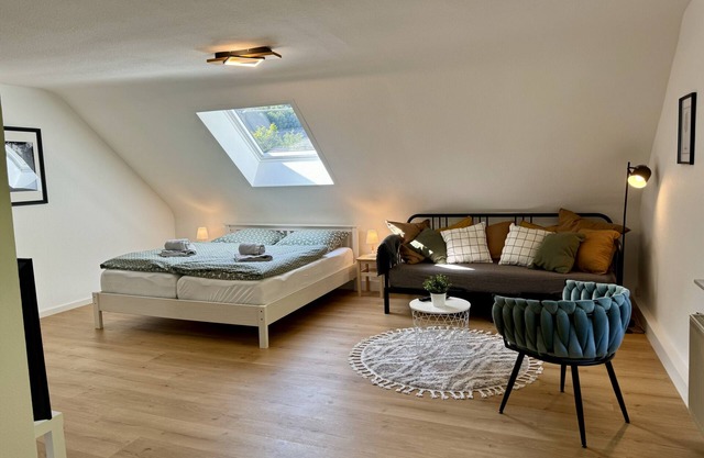 Apartment 'Ferienwohnung Zur Frischen Quelle' with Wi-Fi