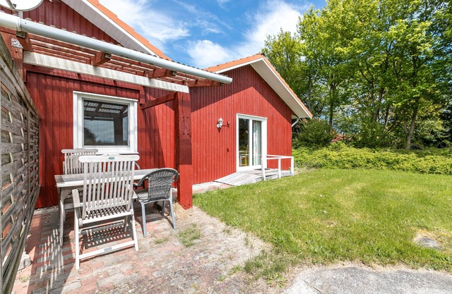 Apartment 'Ferienwohnung Joerrick' with Private Terrace, Private Garden and Wi-Fi