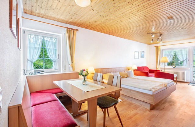 Apartment 'Ferienwohnung Todtnauberg' with Terrace and Wi-Fi