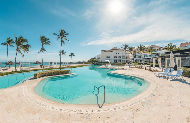 Apartment few steps to the beach at Punta Palmera