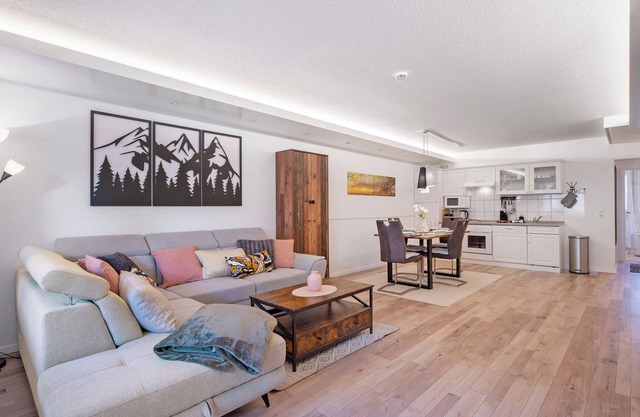 Apartment 'Fewo Buddy' with Mountain View, Balcony and Wi-Fi
