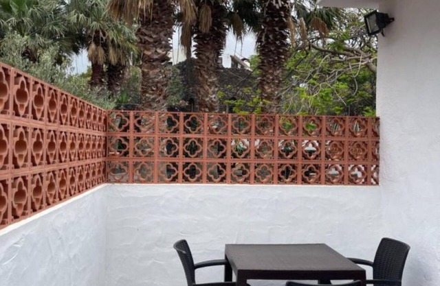 Apartment 'Finca Wapa - Apartamento Mayor' with Sea View, Wi-Fi and Air Conditioning