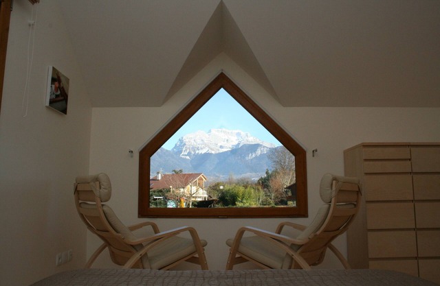 Apartment fitted to high standard very close to LAKE ANNECY, SAINT-JORIOZ