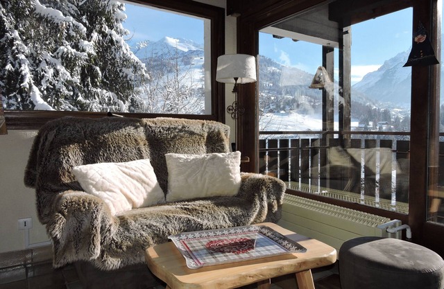 Apartment/flat - La Clusaz