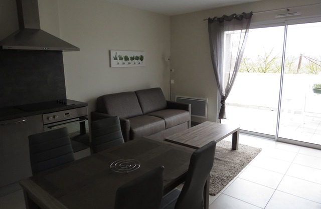 Apartment for 2 people