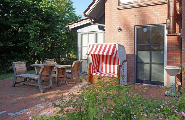 Apartment for 2 persons + 1 child approx. 65 qm in Flessenow, Mecklenburg-Western Pomerania (Mecklenburg Lake District)
