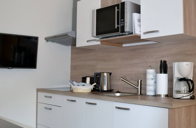 Apartment for 2 - small