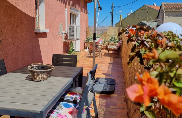 Apartment for 4 people