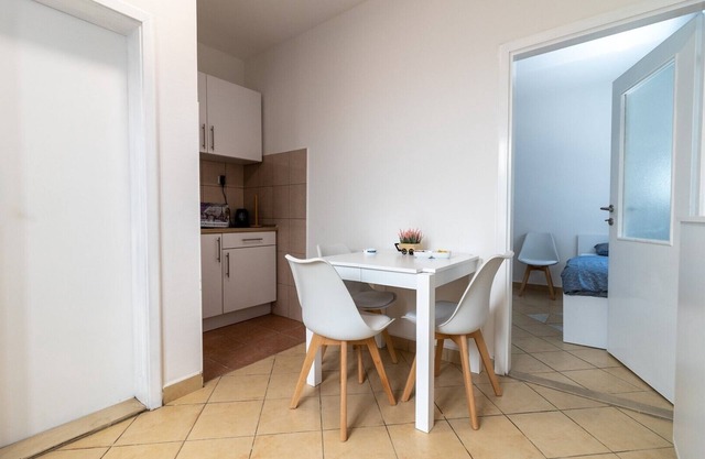 Apartment for 4 person in the ground floor of the Villa