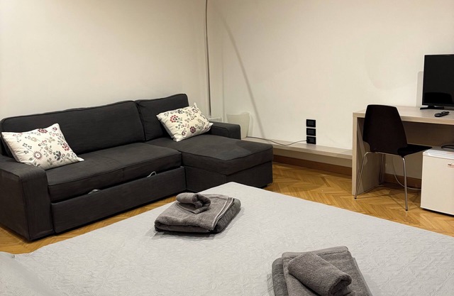 Apartment for all tastes