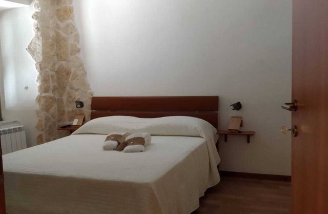 apartment for daily use