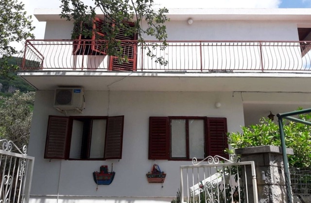 Apartment for rent near Budva in Montenegro