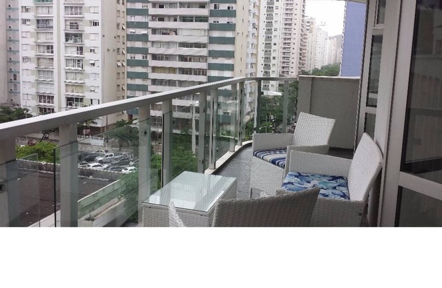 APARTMENT FOR RENT 4 BEDROOMS IN GUARUJA PITANGUEIRAS