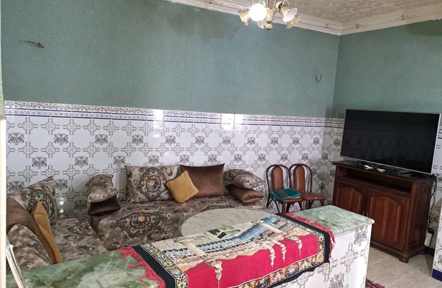 Apartment for rent in Larache city center