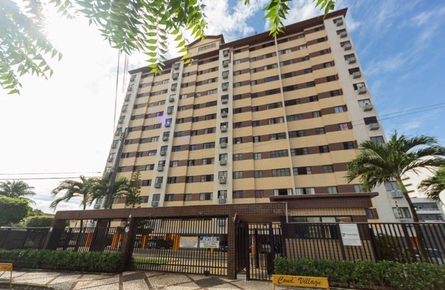 Apartment for vacation/sale in Monte Castelo in Fortaleza 6km from the beach