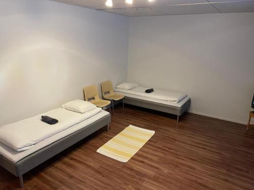 Apartment for work group Ollintie 1b7