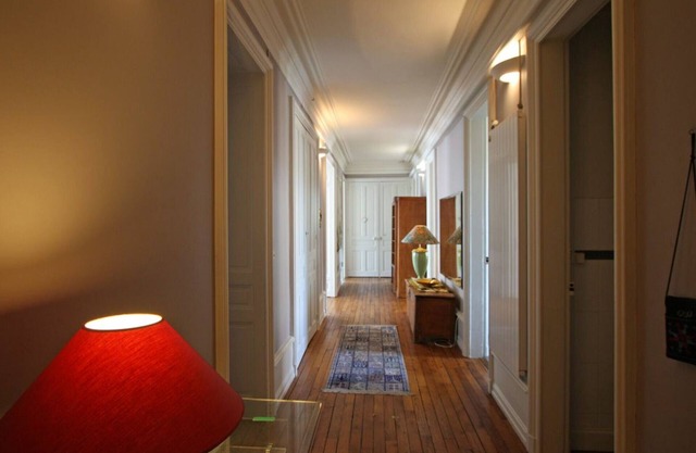 Apartment Saint-Dié-des-Vosges, 3 bedrooms, 6 persons