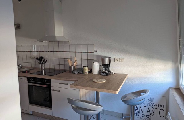 Apartment in the center of Saint die des Vosges