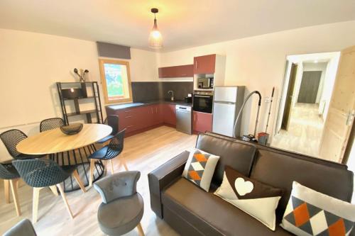 Apartment for 4 to 6 people with terrace