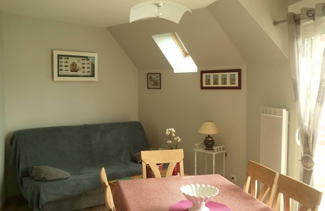 Apartment rental in SAINT-VALERY-SUR-SOMME