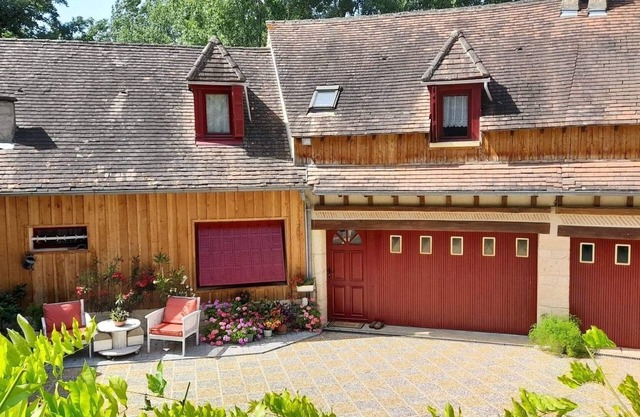 Apartment in the heart of Périgord Noir