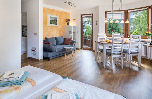 Apartment 'Friedolin' with Mountain View, Private Terrace and Wi-Fi