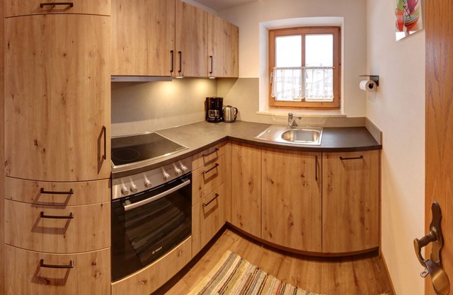 Apartment Frillensee for 2-3 persons with balcony, 50 sqm, 1 bedroom, TV