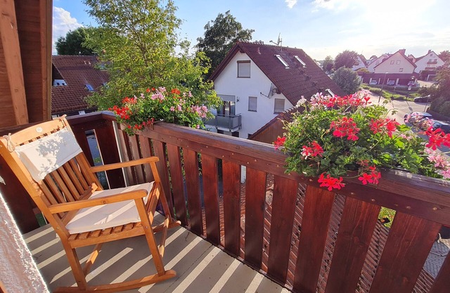 Apartment 'Goldach' with Balcony and Wi-Fi