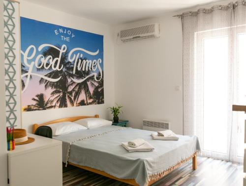 Apartment Good Times