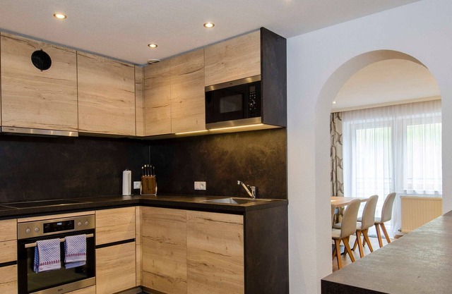 Apartment Gorfenspitze - St. Florian apartments