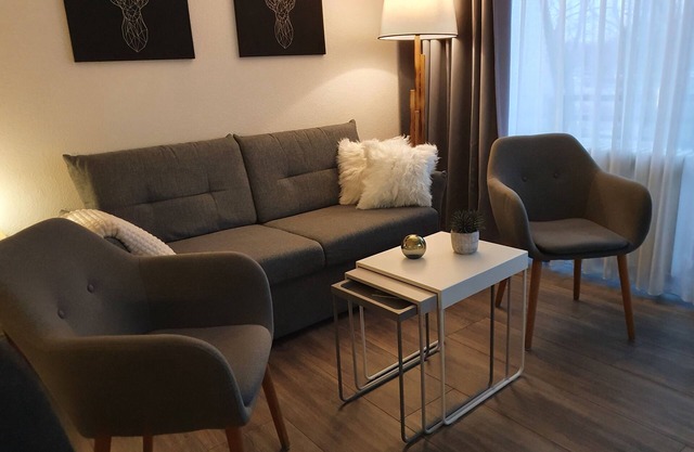 Apartment Goslar Hahnenklee in best location 200 meters to the lift and restaurants