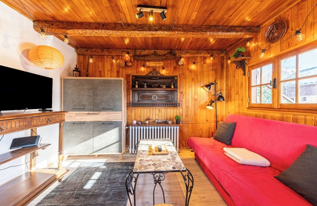 Apartment 'Grand Balcon' with Mountain View and Balcony